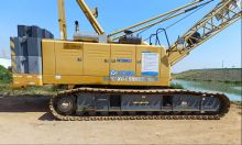 XCMG Official Used 55 Ton Hydraulic Crawler Crane XGC55 with Good Condition