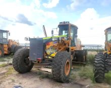 XCMG Official China 280hp large GR2805T Pro Used Motor Grader