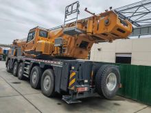 XCMG Used Lifting Equipment Crane 230 Ton XCA230C All Terrain Crane with quality guarantee