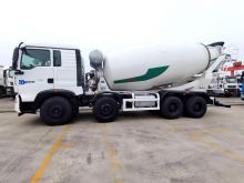 XCMG Official 2021 Year Second-hand Portable Concrete Mixer Truck Machine G4806D Price