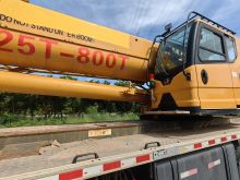 XCMG official 2020 Used Truck Crane QY50KC with cheap price