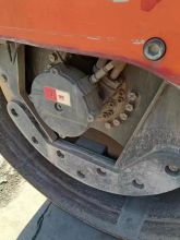 HAMM HD138 Used Roller Vibratory Soil Compactor Asphalt Paving Rollers For Sale