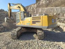 XCMG Used Excavator Mini XE370CA Case Excavators For Sale Price