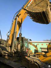 XCMG Official Secondhand Heavy Digger Large Crawler Excavator XE490DK Hot Sale