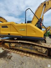 XCMG Factory Used Hydraulic Tracked Excavator Used Crawler Excavators XE200GH Price