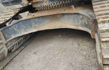 XCMG Official Used Mining Machinery Used Large Crawler Excavator XE490DK for Sale