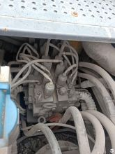 XCMG Factory Second Hand Digging Machine Crawler Excavator XE550DK Hot Sale