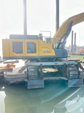 XCMG Factory Used Excavator XE700GK Hydraulic Mobile Construction Equipment
