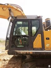 XCMG Official Second Hand Excavator XE700GK Original Engine Low Hours for Sale