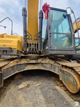 XCMG Factory Used Hydraulic Tracked Excavator Used Crawler Excavators XE200GH Price