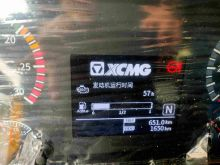 XCMG Official XCT100L7_1 Second Hand Crane 100 Ton Heavy Lifting Truck Crane