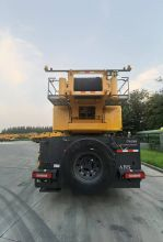 XCMG Official Used XCA200L8 All Terrain Boom Crane lifting Truck Crane Price