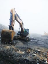 XCMG Official Second Hand 38 Ton Large Crawler Excavator XE380DK Price List