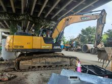 XCMG Official High Efficiency Uesd Hydraulic Crawler Excavator XE215DA Hot Sale