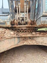 XCMG Factory Used Construction Excavator XE490DK Hydraulic digger Smooth Operation