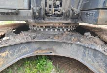 XCMG Official 37 Ton Used Big Excavators XE370D Large Dragline Crawler Excavator Machine Price