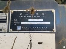 XCMG Factory Second Hand Mining Equipment Mining Excavator XE700D Price