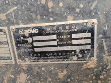 XCMG Official Second Hand Heavy Duty Digging Machine Used Crawler Excavator XE200GH Price