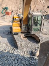 XCMG Used Construction Equipment Crawler Excavator XE200GH with Gear and Pump