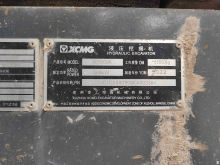 XCMG Used Hydraulic Crawler Excavator XE690DK Strong Power for Construction