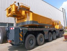 XCMG Official QAY260 Refurbished Used Heavy Lifting Truck Crane with Best Price