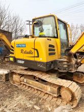 SDLG E660F Used Excavator Tracked Excavator For Sale