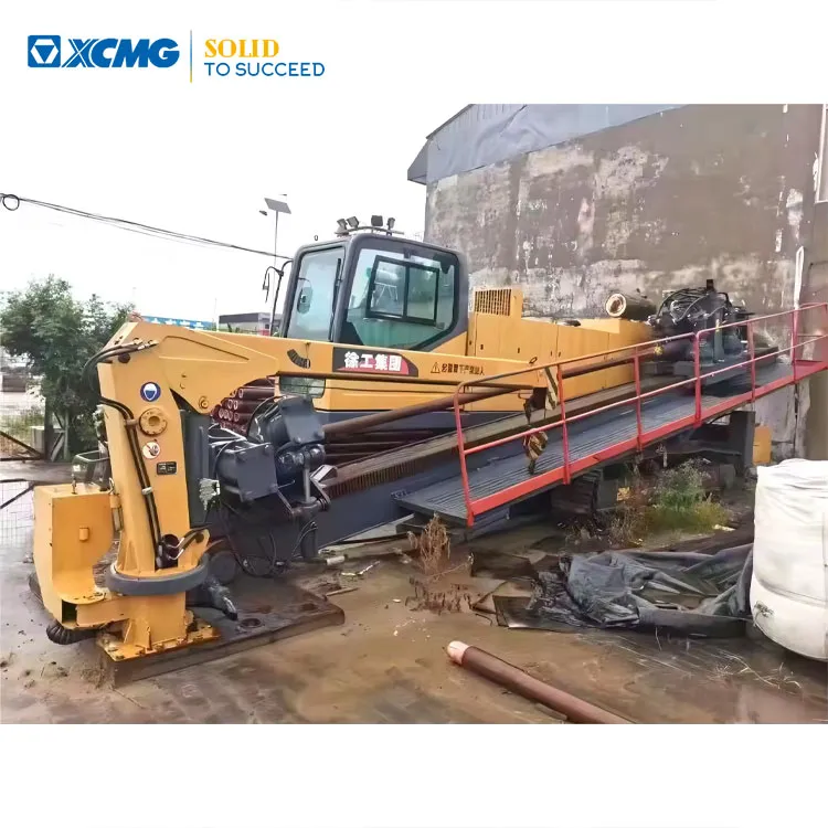 XCMG Used HDD Horizontal Directional Drilling Rig XZ680 price