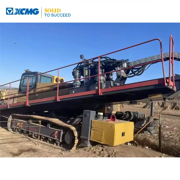 XCMG Used HDD Horizontal Directional Drilling Rig XZ680 price