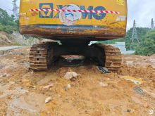 XCMG Official Secondhand Large Excavator XE550DK with Powerful Engine for Mining Hot Sale