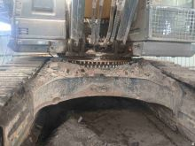 XCMG Official Second Hand Digging Machine XE550DK Used Crawler Excavator Price