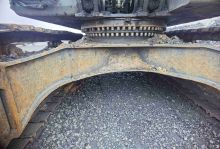 XCMG Manufacture Big Construction Machine Used Crawler Excavator XE600DK MAX Hot Sale