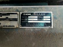 XCMG Second Hand 49 Ton Chinese RC Hydraulic Excavator XE490DK in Good Condition