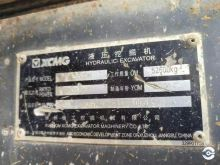 XCMG Official Used 55 Ton Heavy Crawler Excavator Hydraulic Excavators XE550DK Price
