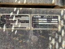XCMG Used Crawler Excavator XE690DK Tested and Inspected Diesel Engine