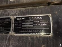 XCMG Official Second Hand Excavator XE700GK Original Engine Low Hours for Sale