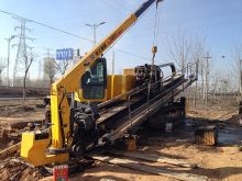 XCMG Used Horizontal Directional Drilling Machine XZ680  Hdd Drilling Rock Reamer