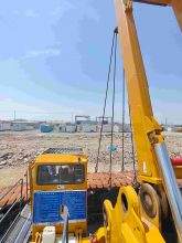 XCMG Official Second Hand Lifting Machinery Hydraulic Mobile Crawler Crane XGC650 Price