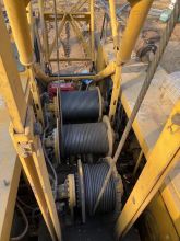 XCMG official used 55 ton mini crawler crane machine XGC55