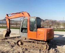 Hitachi ZX70 Used excavator 7 ton Crawler excavator best price with good conditions