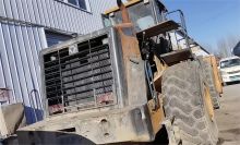 XCMG Official 8tons Used Wheel Loader LW800KN for Sale