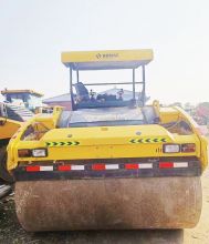 BOMAG BW203 Used Asphalt Roller Road Roller Truck Compactor