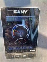 SANY Used Wheel Excavator Sy65W 6ton Used Excavator Best price