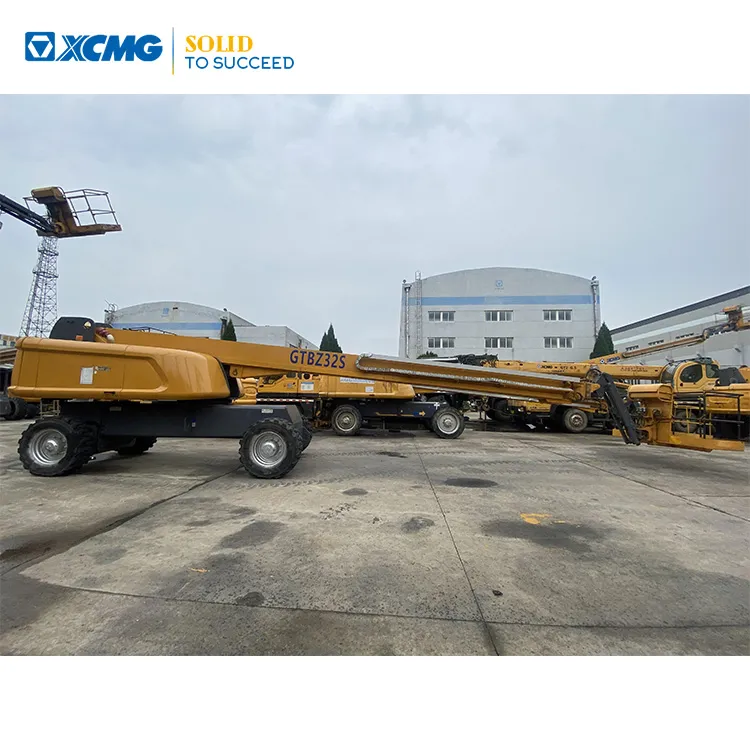 XCMG used Telescopic Boom Lift GTBZ32S