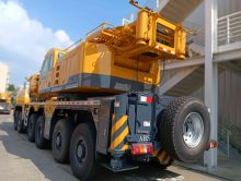 XCMG Official QAY260 Refurbished Used Heavy Lifting Truck Crane with Best Price