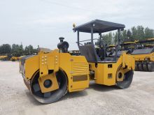 XCMG Used Asphalt Rollers 2Y103 Mini Road Roller Roller Compactor For sale