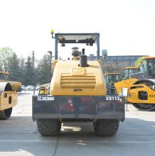 XCMG Used XS113 10 Ton Vibratory Road Roller popular