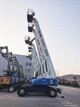 XCMG GKH30 30m Second hand Aerial Work Platform For Sale
