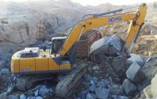 XCMG Used 26.5ton hydraulic Crawler Excavator XE265C with Competitive Price