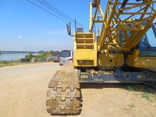 XCMG Official Used 55 Ton Hydraulic Crawler Crane XGC55 with Good Condition