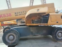 XCMG official Used 40m telescopic boom lift GKH40 Price For Sale